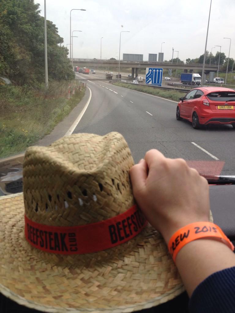 FiskyFisk's tweet photo. We're done, Suffolk bound! See you next year #Meatopia2015 #eatsleepmeatrepeat http://t.co/3UfUJeZCUb