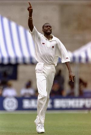 Happy birthday to one of the all time greats legend Sir Curtly Ambrose who took 630 international wickets 