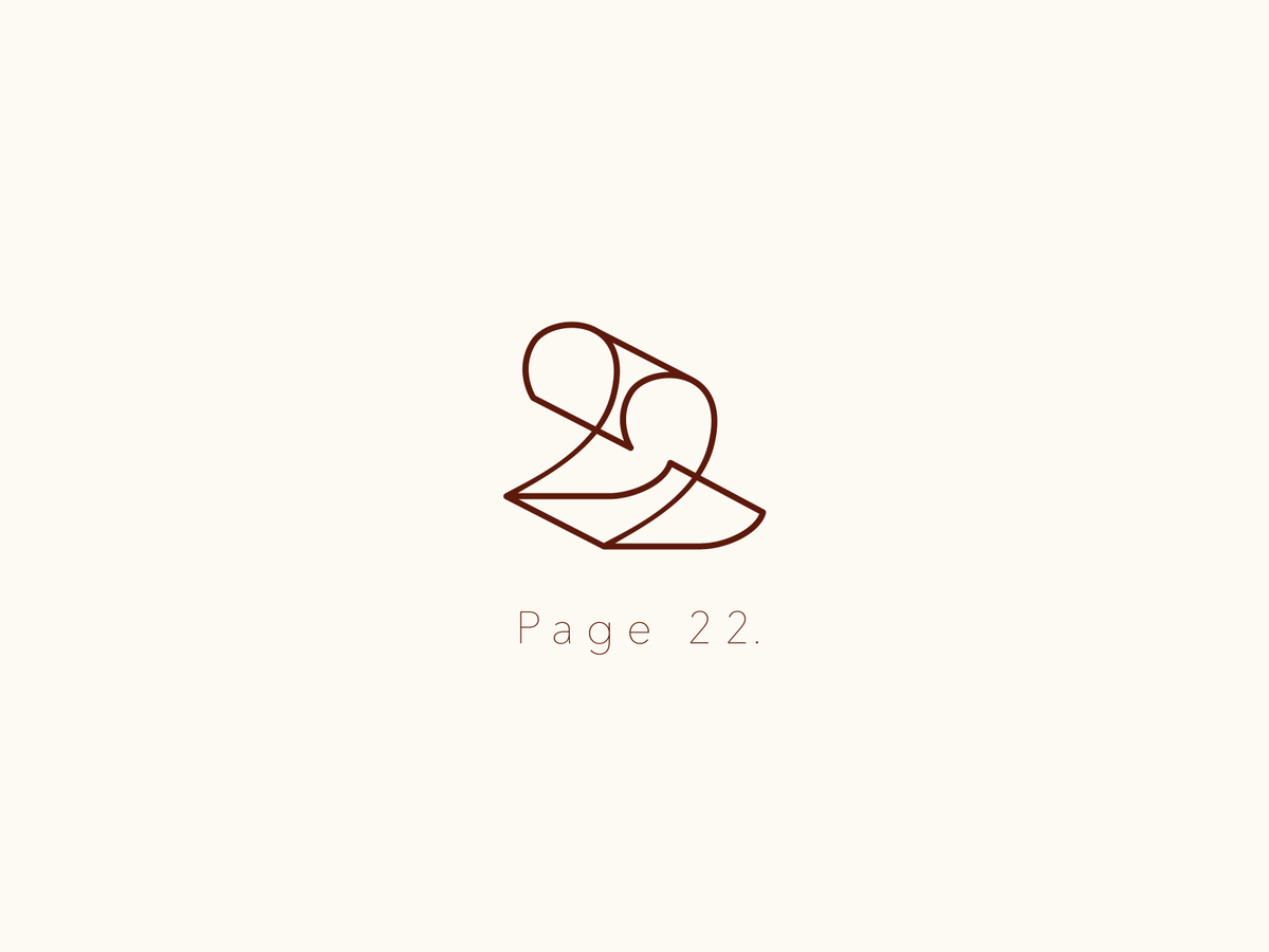 robindeblanche's tweet photo. Logo "Page 22" on @dribbble #design #logo #branding #rockpen https://t.co/akKn1INSpb http://t.co/Vj83Gj6kpP