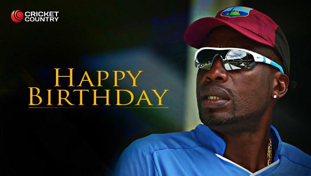 Relive the top 5 spells from Curtly Ambrose on his birthday today! Catch them here:  