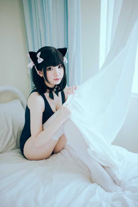 Twitterのコスプレ画像16