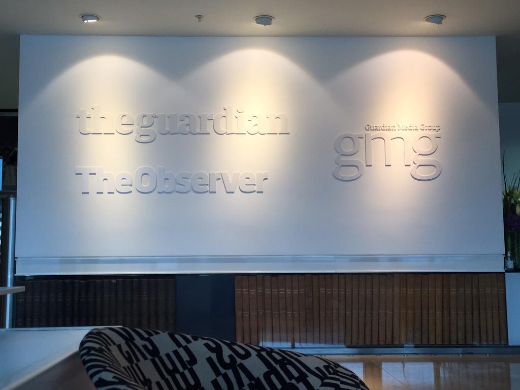 mikeg_tweets's tweet image. Spending my Monday here @guardianclasses looking forward to my copywriting course. #writebettercopy #work
