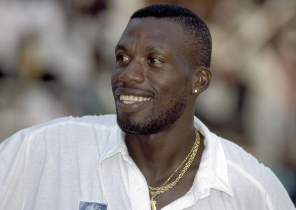 Happy birthday Curtly Ambrose!

The West Indian paceman took 405 Test wickets at an average of 20.99. 