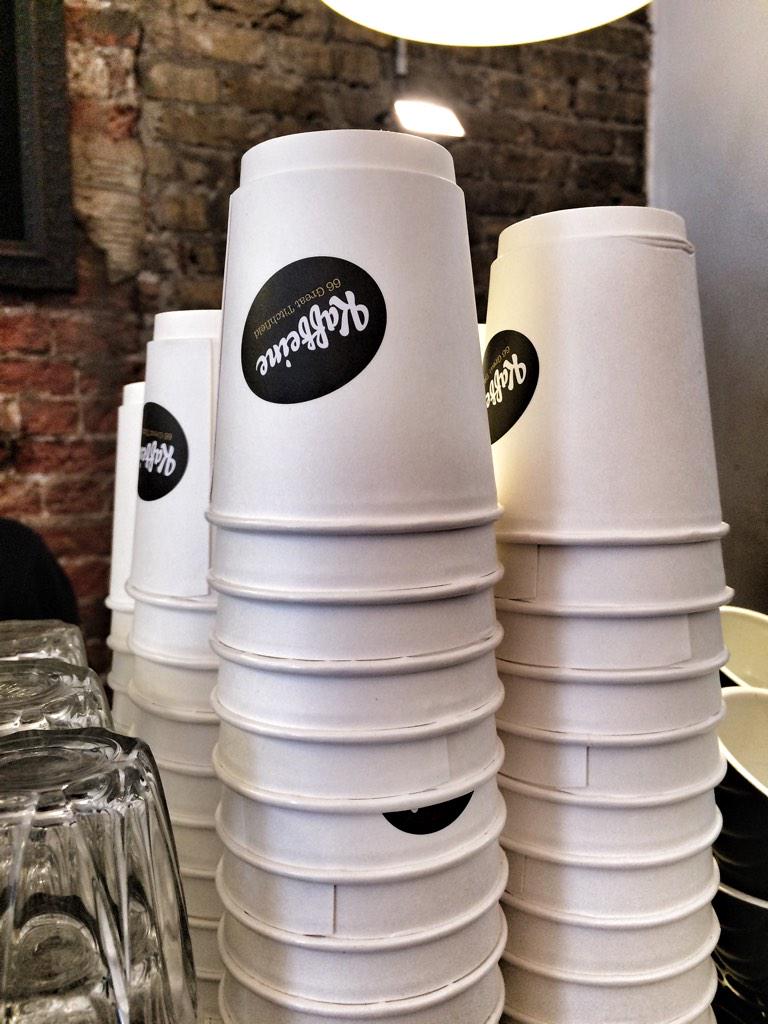 21in21_Coffee's tweet photo. I can sooo do with a @kaffeinelondon #cuppa right now. #21coffeesin21days http://t.co/NakKr44NBz