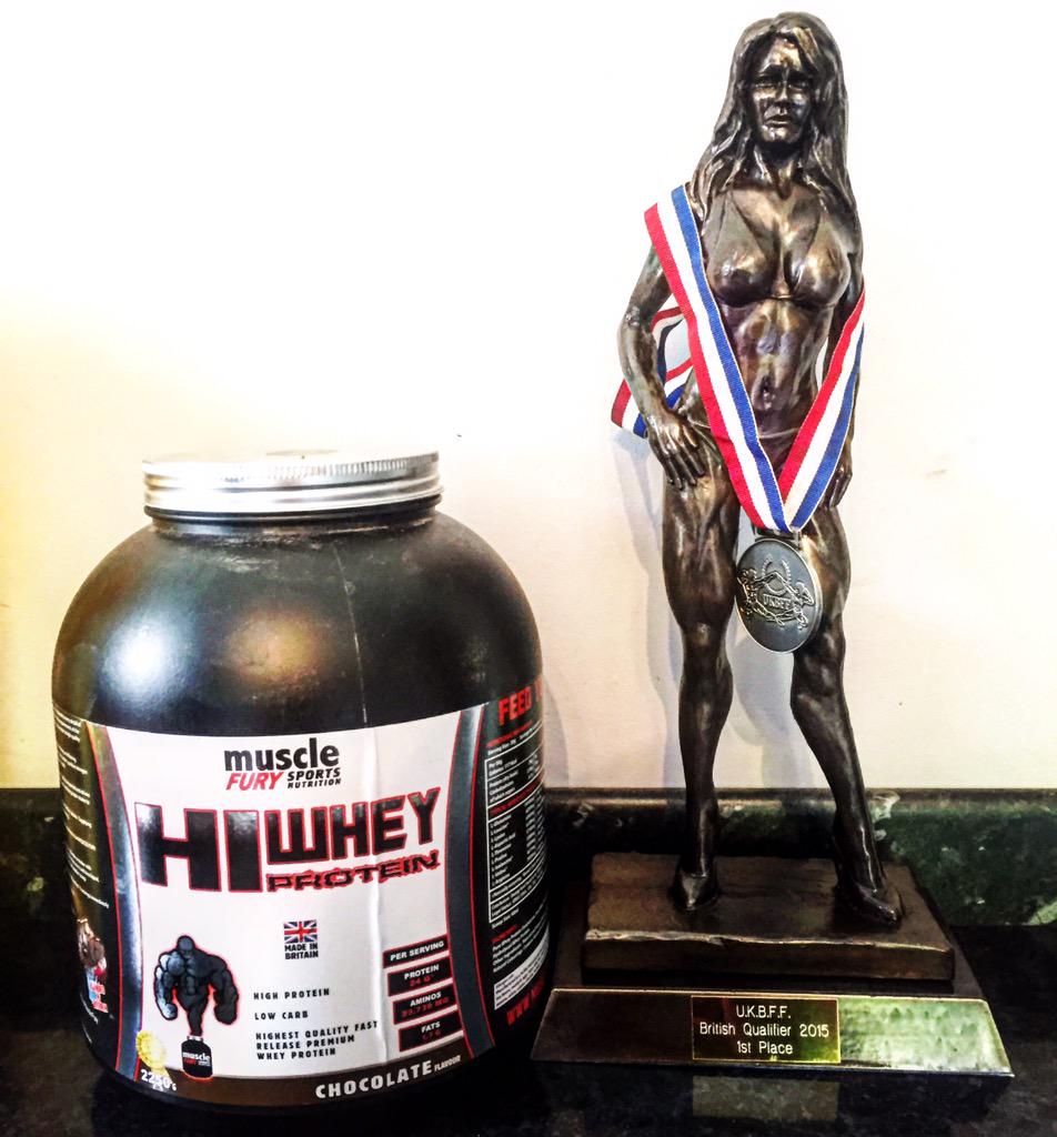 Back on it with <a href="/musclefury/">Muscle Fury</a>
5 days out Arnold's Mardid 💪🏻❤️
