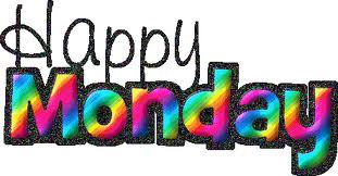 Happy Monday! We have a very busy week ahead with lots of programmes for all the family to enjoy! Have a great week!