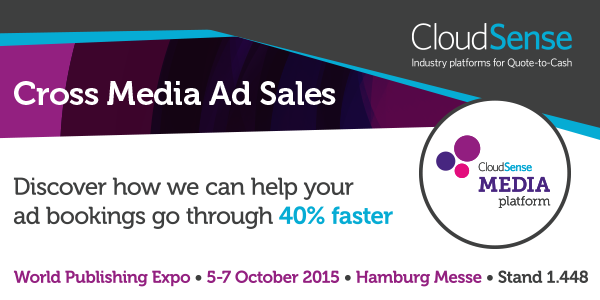 cloudsense's tweet photo. 2 weeks to #WPE2015. Book a demo to see how we can make your cross media ad sales simple http://t.co/lTMhHz3dDa http://t.co/BviEjgvgwy