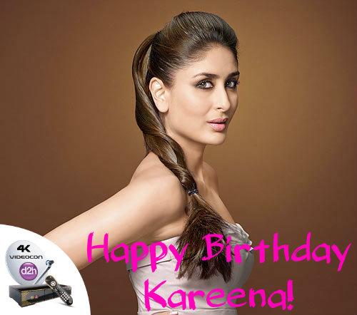 Happy Birthday Kareena Kapoor!
Join us in wishing the gorgeous actress a wonderful year ahead. 