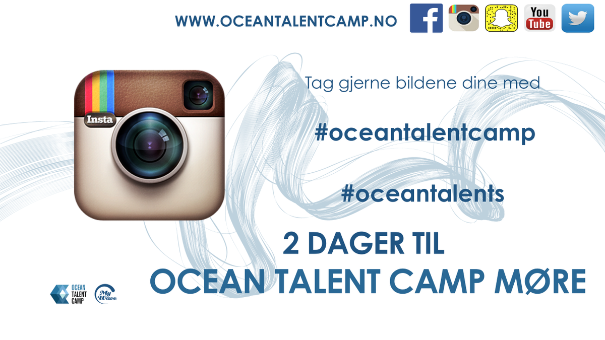 Ocean_Talents's tweet photo. 2 dager #oceantalentcamp Møre! http://t.co/ZGD3EqbgeZ