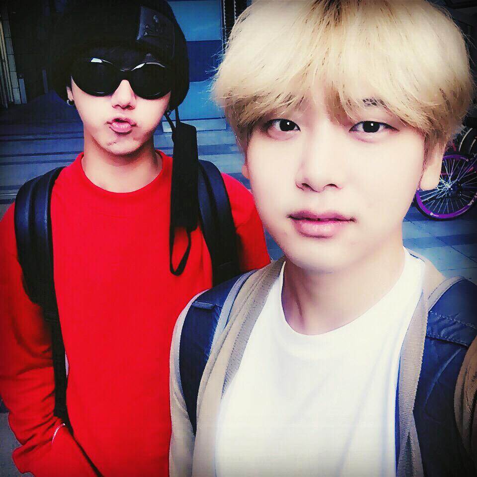 😝😜 #형제 #예성 #종진