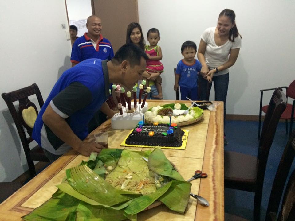 GaffcoOperation's tweet photo. BDAY celebrant of gaffco

#kainpamore http://t.co/1wzc88wDke