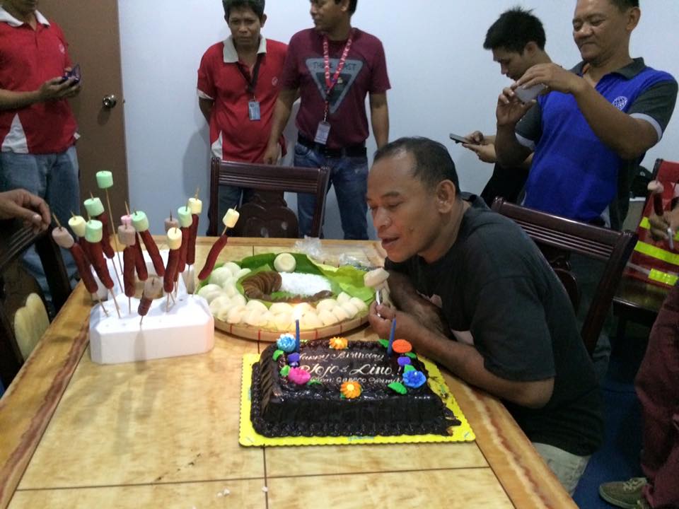 GaffcoOperation's tweet photo. BDAY celebrant of gaffco

#kainpamore http://t.co/1wzc88wDke