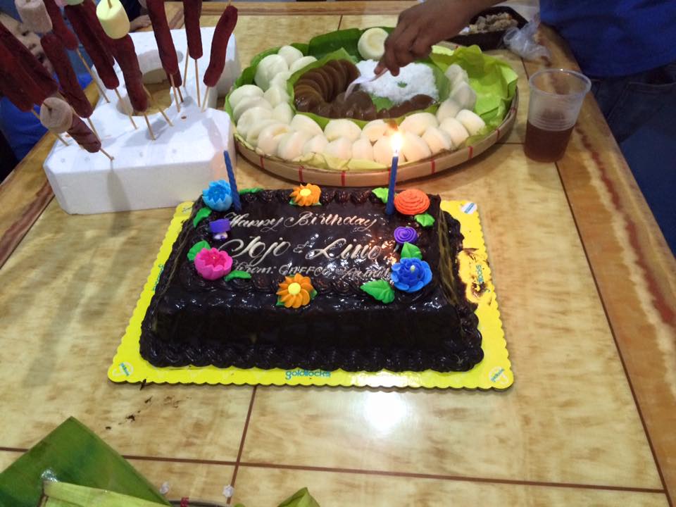 GaffcoOperation's tweet photo. BDAY celebrant of gaffco

#kainpamore http://t.co/1wzc88wDke