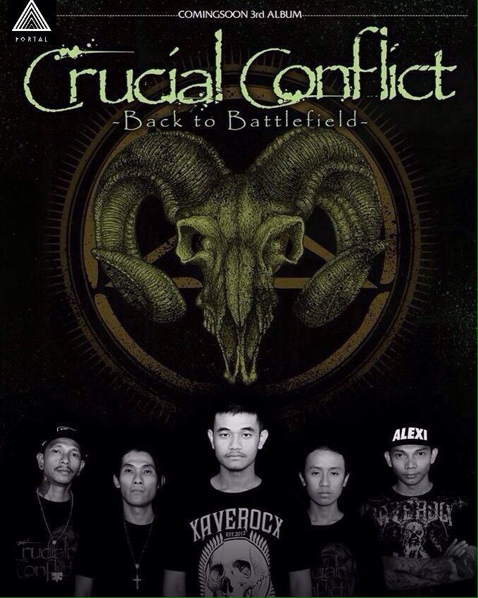 Scene of Underground (@scene_of_indie) on Twitter photo RT <a href="/portalmusic_ind/">Portal Music</a>: Comingsoon 3rd album CRUCIAL CONFLICT
<a href="/scene_of_indie/">Scene of Underground</a> <a href="/ExtremeMoshpit/">Extreme Moshpit</a> " RT <a href="/portalmusic_ind/">Portal Music</a>: Comingsoon 3rd album CRUCIAL CONFLICT
<a href="/scene_of_indie/">Scene of Underground</a> <a href="/ExtremeMoshpit/">Extreme Moshpit</a> "