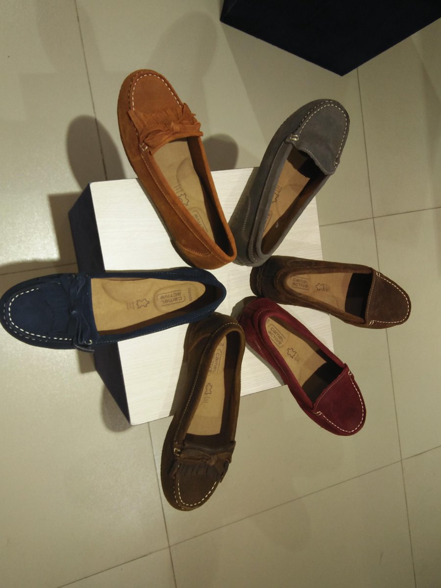 camel active ladies shoes