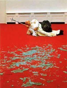 Happy birthday to Maurizio Cattelan 