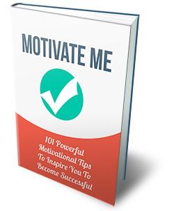 strunka8's tweet photo. http://t.co/291mRTl4DC "FREE Report: Motivation Made Simple - 101 Easy Ways To Motivate Yourself For Success..." http://t.co/mLu4i45D4F