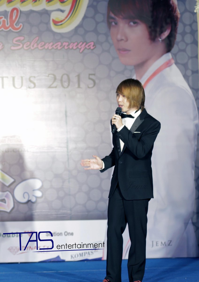[Picture] 150829 #2S #2Stars Performing at AP3 Wedding Festival, Surabaya by tas_management #2