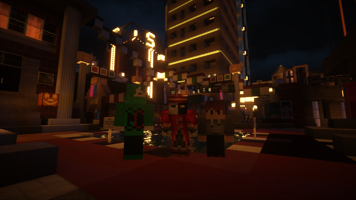QueeryMC's tweet photo. Have you explored the downtown area yet? #QueeryMC http://t.co/YoTjPUQxAz