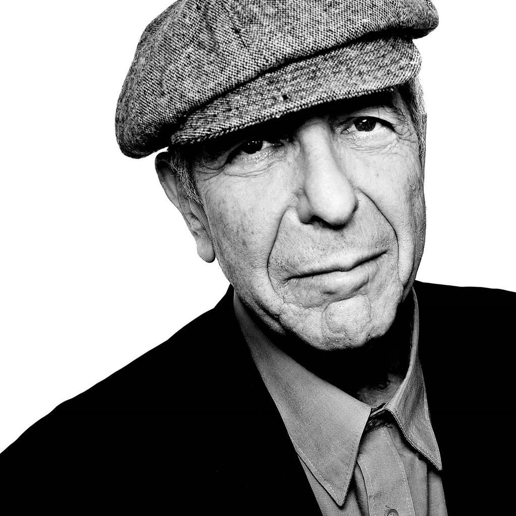 Happy birthday Leonard Cohen. Here\s hoping it\s the best evah. 