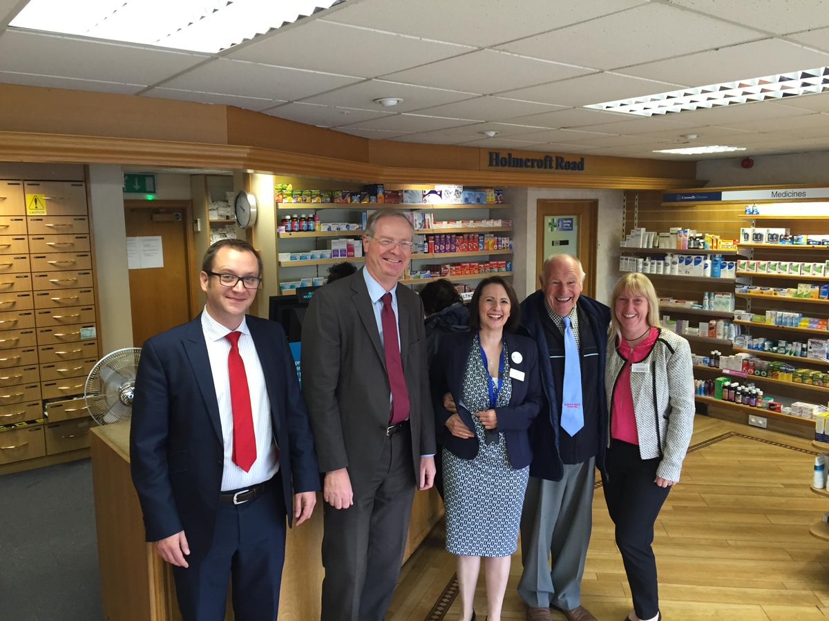 Cornwell's Chemists tweet media