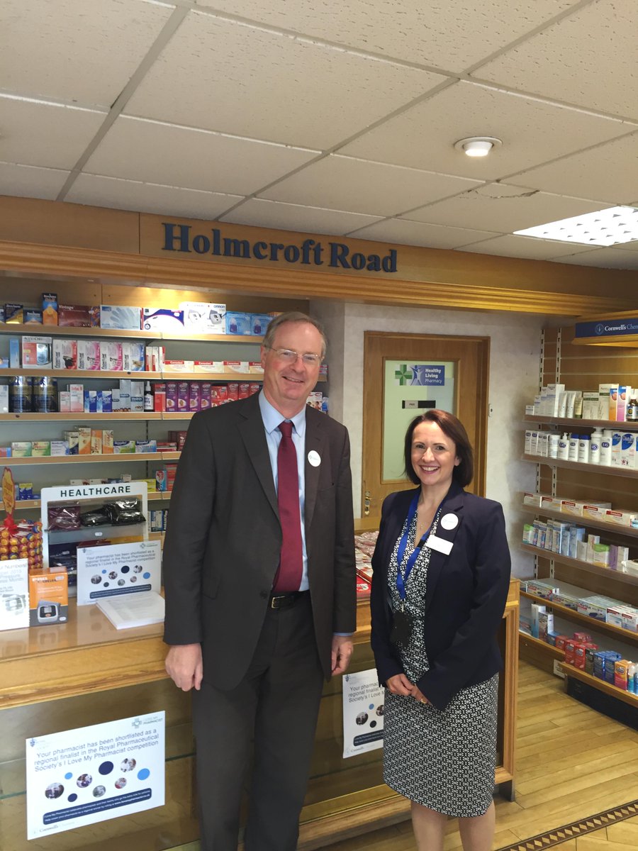 Cornwell's Chemists tweet media