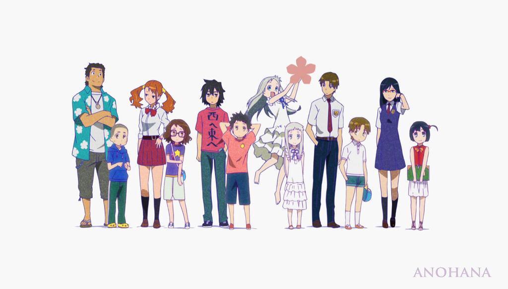 あの花見る人rt あの花見る人rt