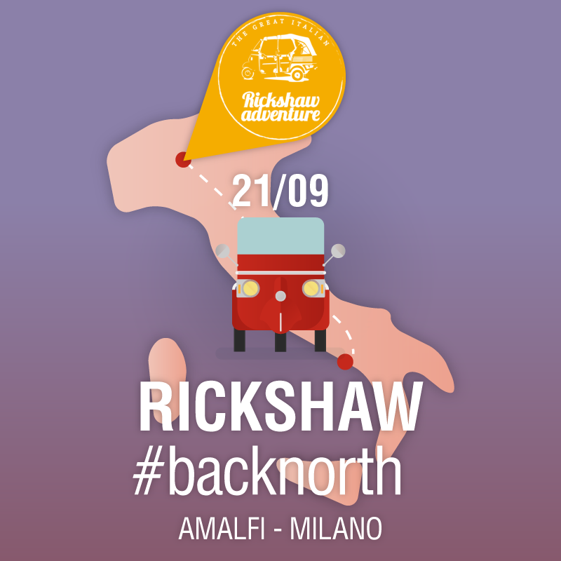 GeneraliItalia's tweet photo. Parte #Backnorth con i team #VediamoPositivo: @matchalattevlog @HumanSafari e @miportovia > http://t.co/l8EsxIDmd1 http://t.co/NHEWYY8SRt