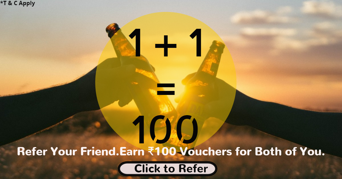 Buyizy's tweet image. Here we are with new refer and earn scheme. Refer your friend n get Rs 100 discount for both.
buff.ly/1KqdrQF