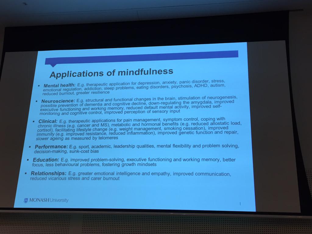 drvtan's tweet photo. Hmm. Could be useful for #gpexams15 mindfulness session at #GP15Melb http://t.co/RdM87HVTov