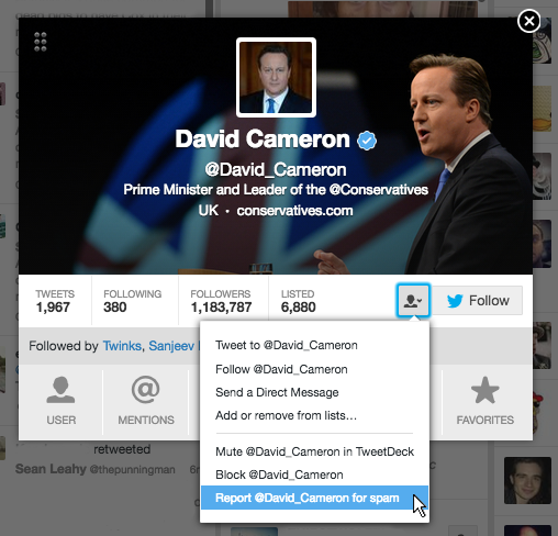 thepunningman's tweet image. Finally, I can use this feature