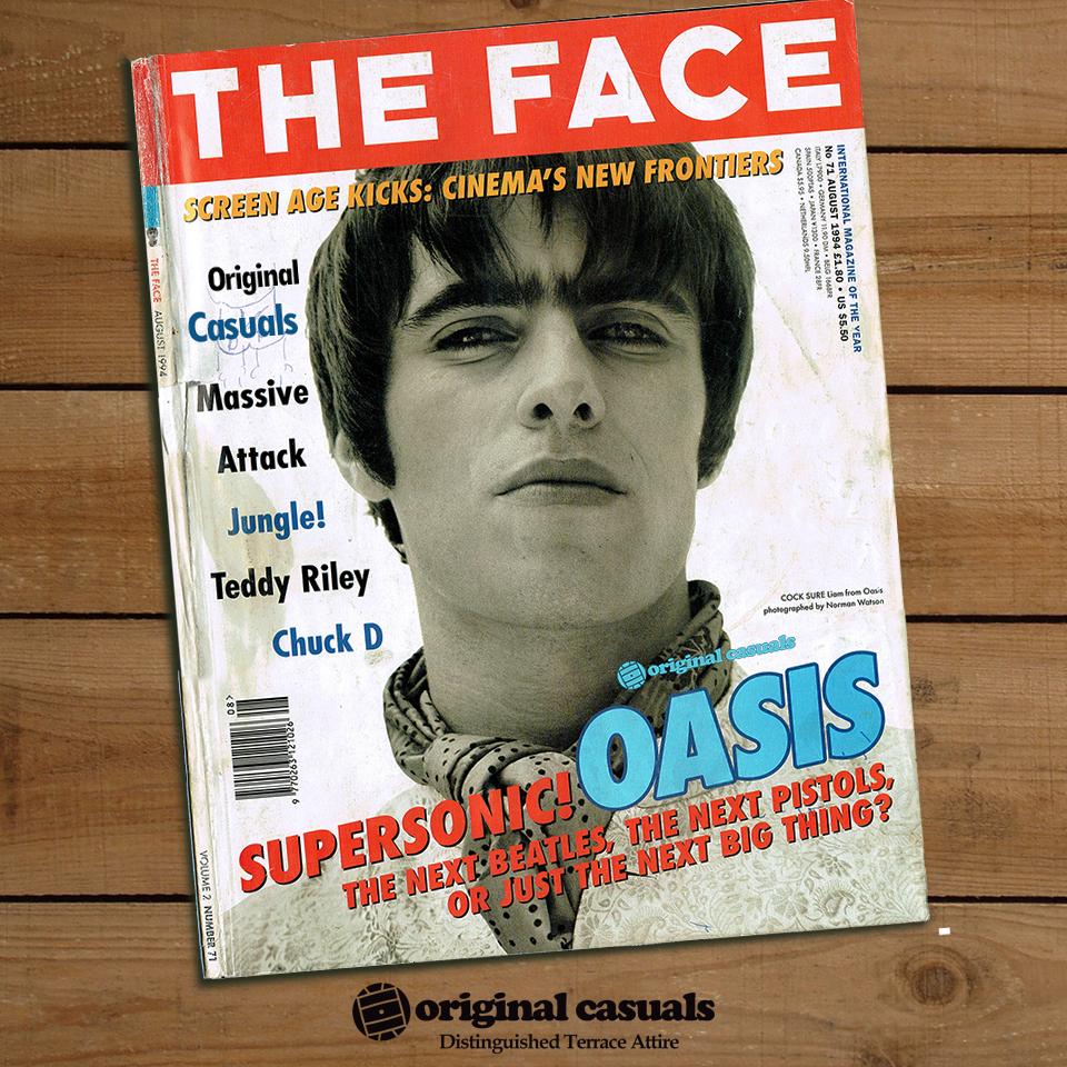 Happy Birthday to Liam Gallagher who is 43 today. 