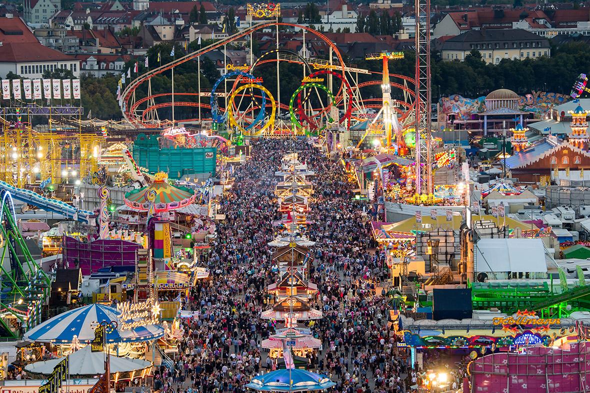 XclusiveJet's tweet photo. Its September which obviously means #Oktoberfest! Arrive in style to Munich's colourful festival with @XclusiveJet! http://t.co/7iQjQbXVOg