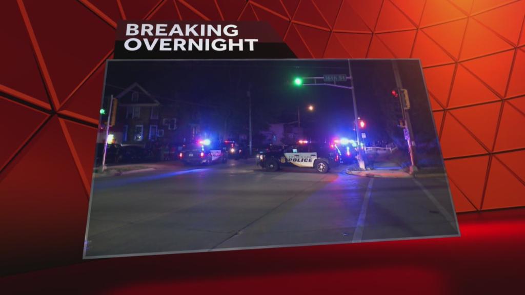 BreakingNews Crews are on scene of a fatal shooting in Racine WISN