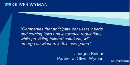OliverWyman's tweet photo. Now @iaamesse: Expert talk on #automomousdriving. Which impact does #digitalchange have? http://t.co/hGvxnyB6yS #IAA http://t.co/JGUbVFGo4C