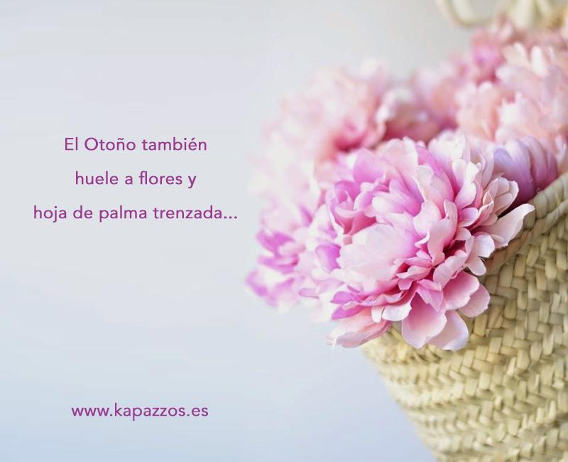 kapazzos's tweet photo. Arranca la primera semana de #Otoño #kapazzos #autumn #musthave #flores #flowers #bolso #bag #handmade #hechoamano http://t.co/0bywhE5otY