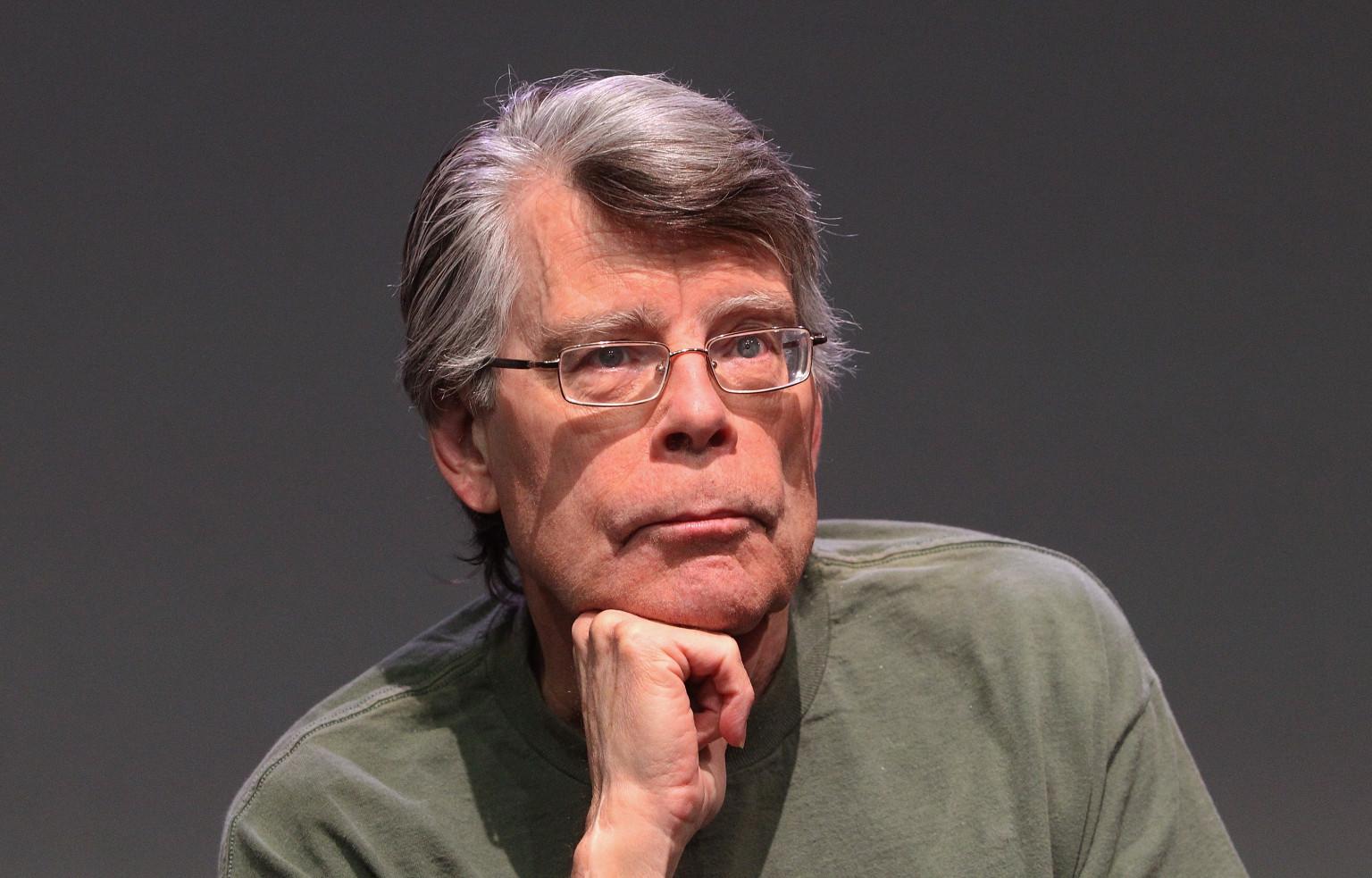 Happy 68th birthday to author Stephen King. Check out one of his bestsellers today at EPL  