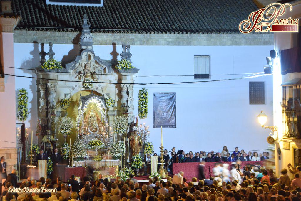 Vídeo, en HD, de la Procesión Magna de Cabra (Córdoba) en youtube.com/watch?v=h7j776…