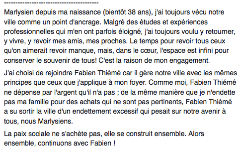 FabienThieme's tweet photo. Présentation de nos colistiers : Carlo Di Marcantonio • Chargé de mission Formation (1er à gauche - 2ème rangée). http://t.co/44jJWqQg8y
