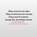 #HUTPaskibra01ke13 #Paccinikkangi