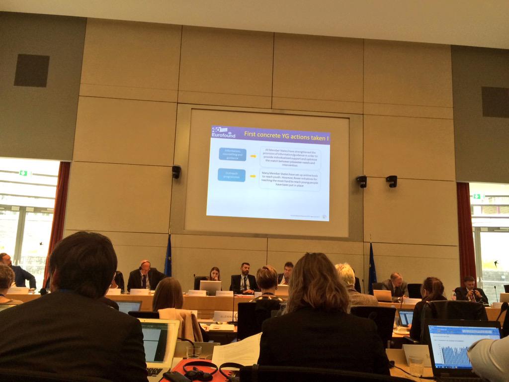 Mr_Omarsson's tweet photo. Informal Meeting of the Employment Committee, #EMCO in #Luxembourg Capitale Européenne #LU2015 http://t.co/LN8DplvBcp