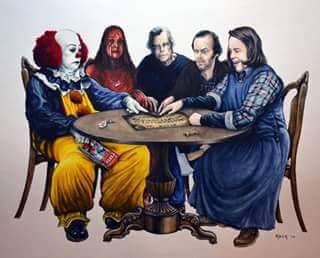LUHUEditorial's tweet photo. @StephenKing happy birtday from Spain, maestro!
#libros #books #AyudaParaEscritores http://t.co/xo4RqqlgxY