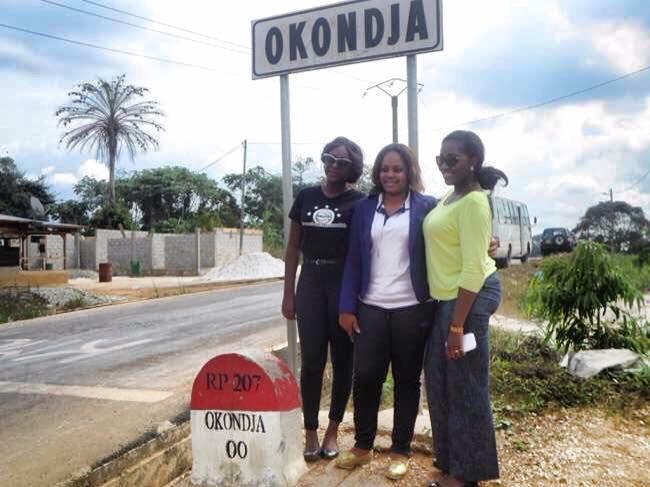 UJ_PDG's tweet photo. Merci pour votre accueil jeunesse d'#OKondja #Gabon http://t.co/Cg4MOPePUt