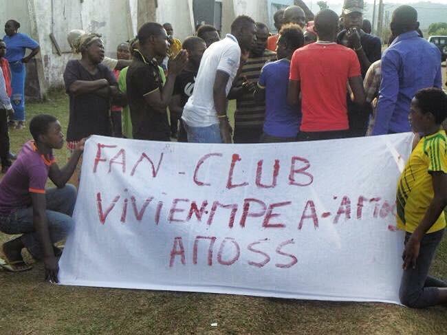 Merci pour votre accueil jeunesse d'#OKondja #Gabon