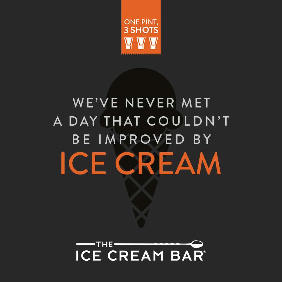 TheIceCreamBar's tweet image. Mama said there'd be days like this… but she said nothing about alcoholic ice cream. #MondayVibes