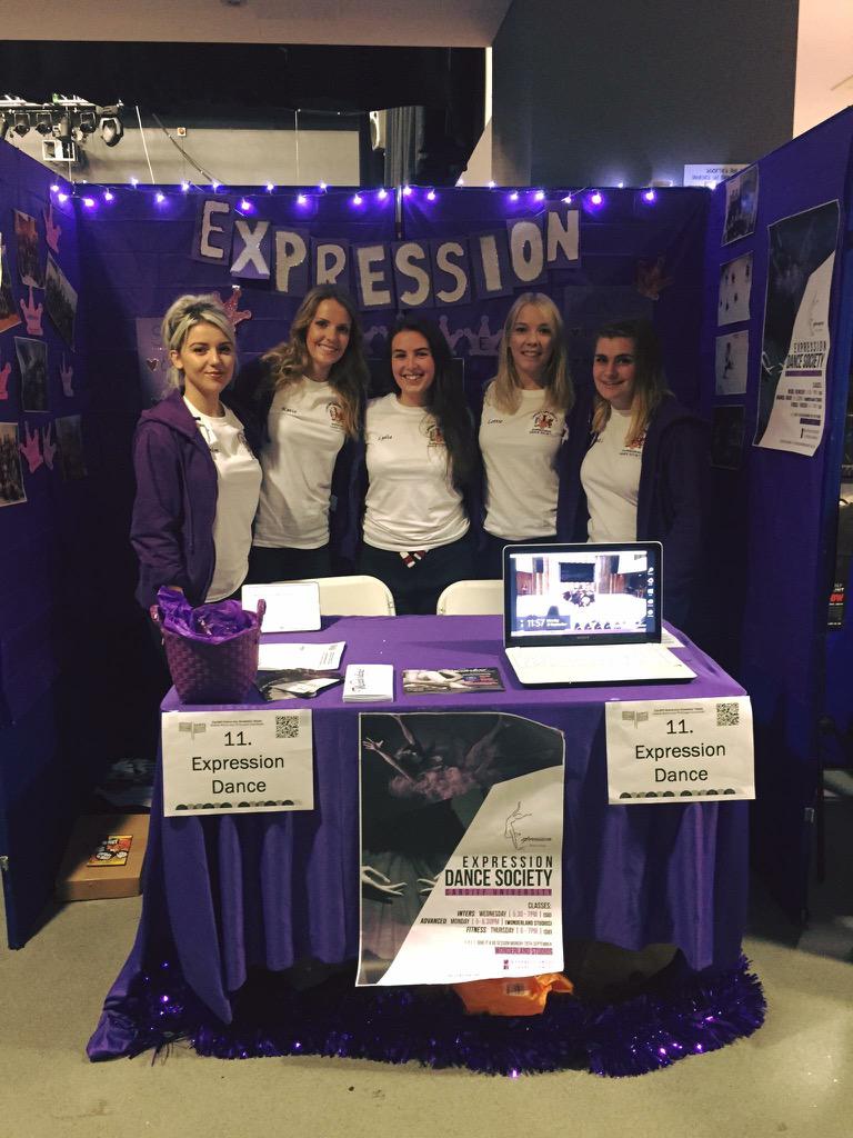 katie_eth's tweet photo. @cardiffstudents come and see @ExpressionSoc at the societies fair today #cufreshers15 http://t.co/mGO8TYsjQw