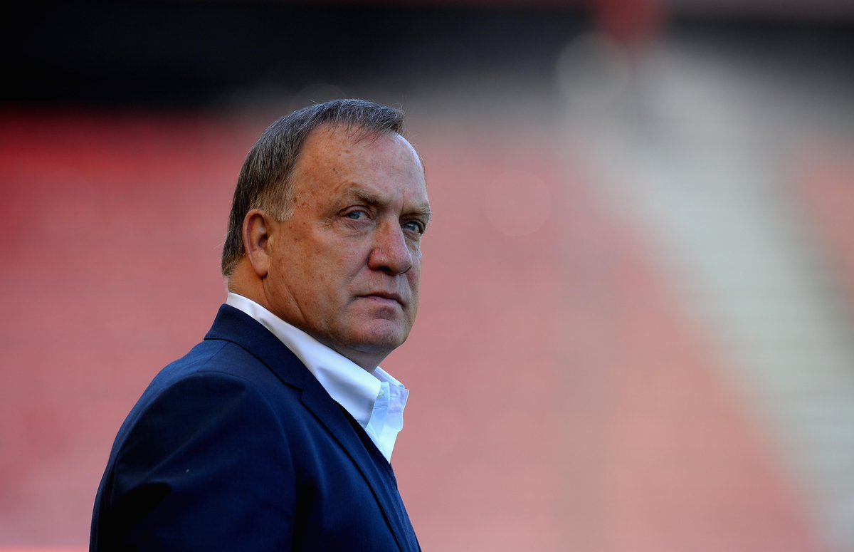 BBCSport's tweet photo. "If I feel it is better for somebody else to take over then I will go. Believe me." 

http://t.co/E5cpJUp31d #safc http://t.co/DUboramclE
