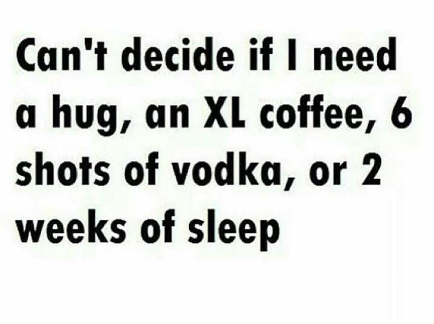 RawrKairi's tweet photo. How I'm currently feeling. #Monday #tired #tooearly #ineedajumpstart #coffee #drinks #sleep #theweekjuststarted http://t.co/o1QyWi3kEd