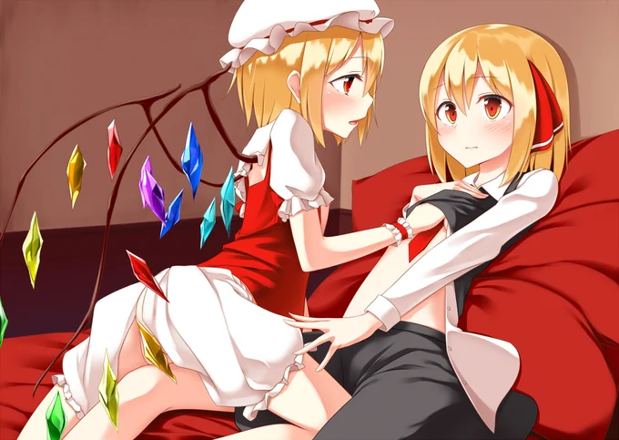 るみふら 