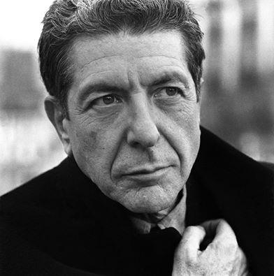 \"There\s a crack in everything, that\s how the light gets in\" Happy birthday Leonard Cohen. 